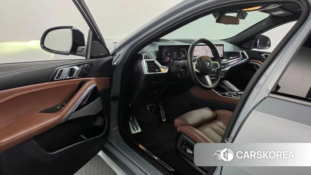 BMW X6 (G06) id 4686917 из Кореи 35