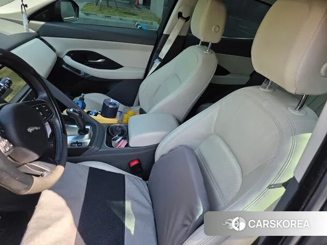 Jaguar E-PACE id 3233538 из Кореи 11