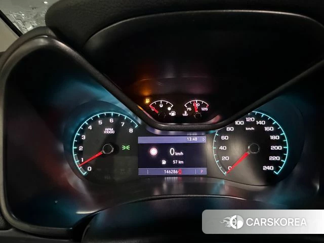 Chevrolet (GM Daewoo) Colorado id 4737139 из Кореи 19