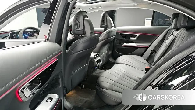 Mercedes-Benz E-Class W214 id 3486826 из Кореи 20