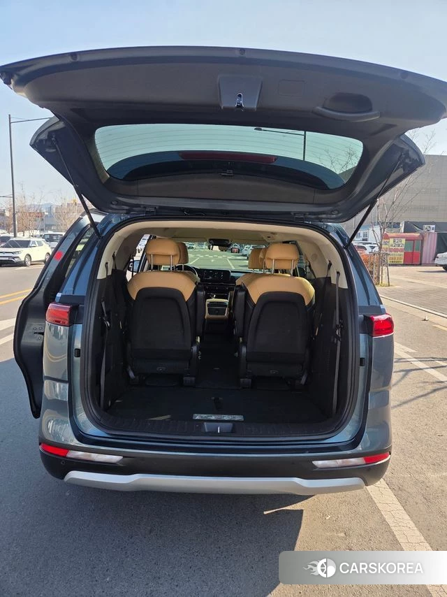 Kia Carnival 4th generation id 3823832 из Кореи 19