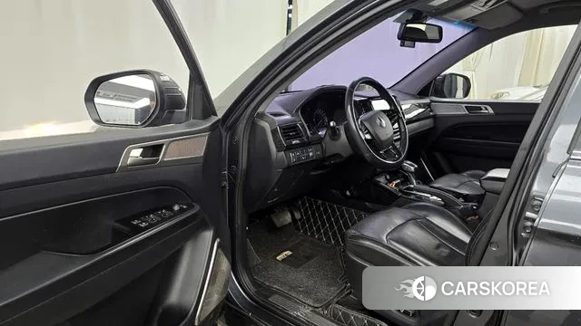 Ssangyong Rexton Sports id 3602360 из Кореи 20