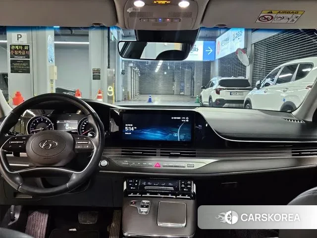 Hyundai The New Grandeur IG id 3705829 из Кореи 20