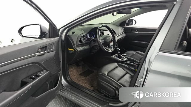 Hyundai The New Avante AD id 4496729 из Кореи 20