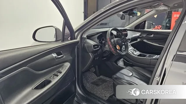 Hyundai The New Santa Fe id 3578084 из Кореи 20