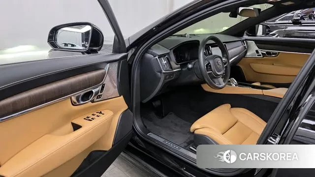 Volvo S90 id 3615726 из Кореи 20