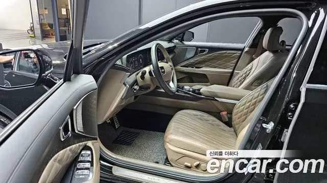 Kia K8 Hybrid id 2738649 из Кореи 20