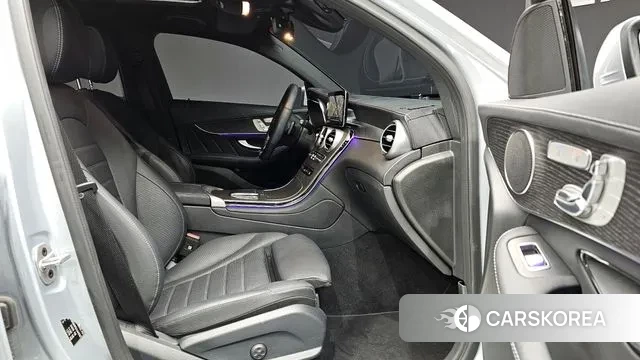 Mercedes-Benz GLC-Class X253 id 3487501 из Кореи 20