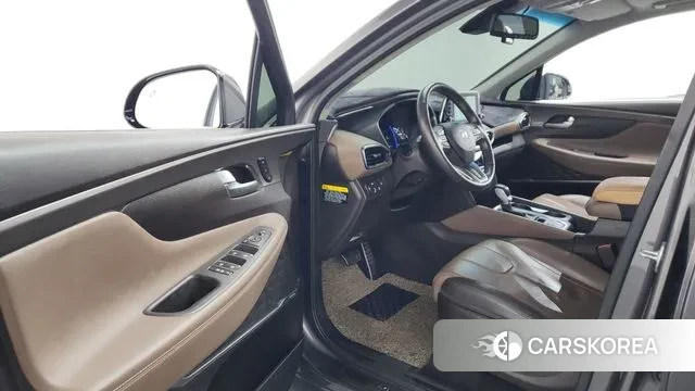 Hyundai Santa Fe TM id 3641775 из Кореи 20