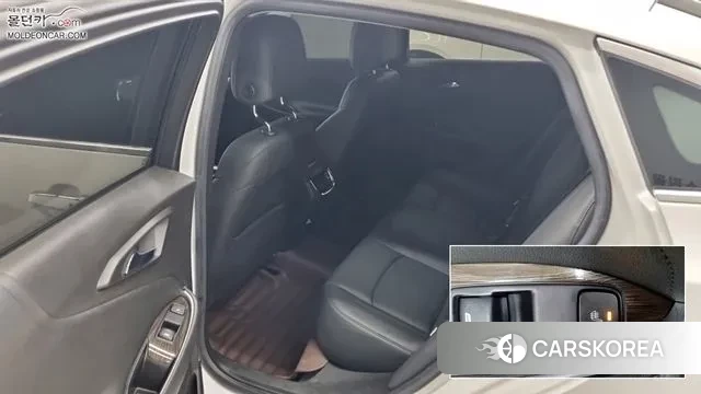 Chevrolet (GM Daewoo) The New Malibu id 3098135 из Кореи 18