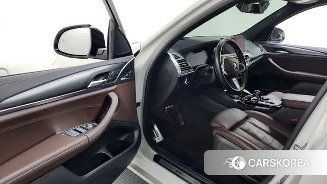 BMW X3 (G01) id 3711780 из Кореи 20