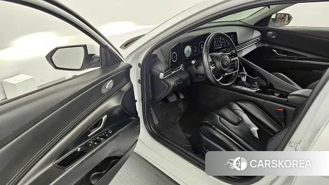 Hyundai Avante (CN7) id 3572656 из Кореи 20