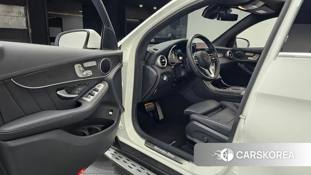 Mercedes-Benz GLC-Class X253 id 4480839 из Кореи 33