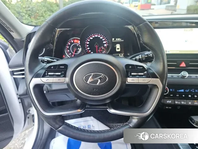 Hyundai Avante (CN7) id 3379100 из Кореи 20