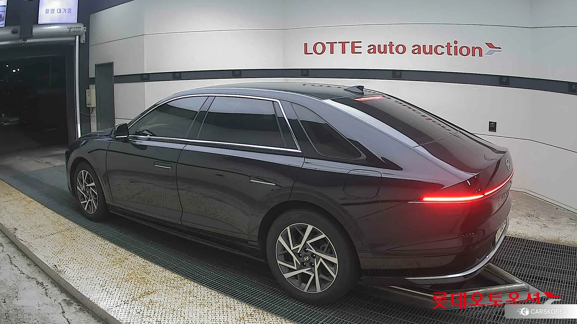Hyundai Grandeur Hybrid id 4679287 из Кореи 37