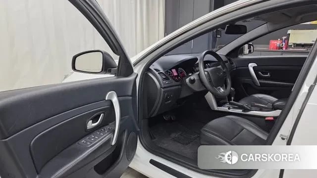 Renault Korea (Samsung) SM5 Nova id 3598914 из Кореи 20