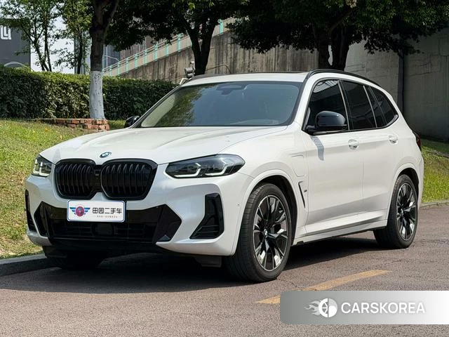 BMW iX3 id 4277137 из Китая 14