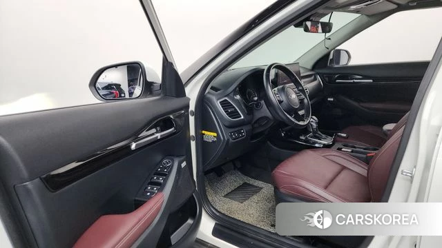 Kia Seltos id 3828534 из Кореи 20