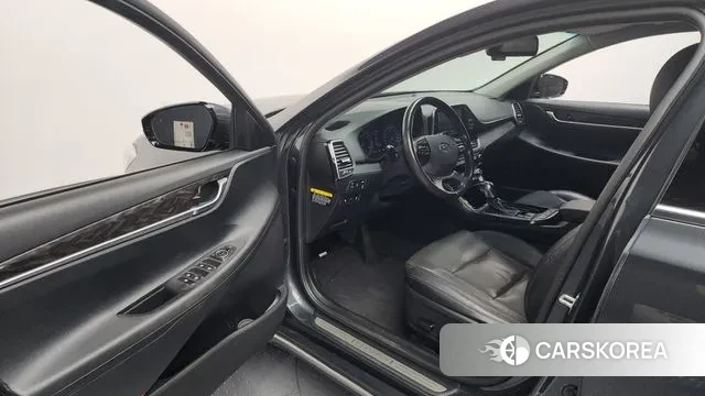 Hyundai Grandeur IG id 3330630 из Кореи 20