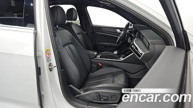 Audi A6 (C8) id 2906009 из Кореи 20