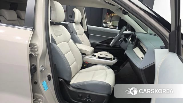 Ssangyong Torres EVX id 4757471 из Кореи 36