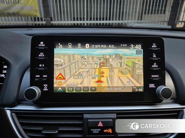 Honda Accord 10th Generation id 4672463 из Кореи 20