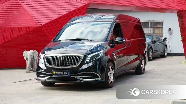 Mercedes-Benz Vito id 4300848 из Китая 30
