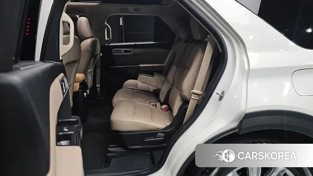 Ford Explorer 6th Generation id 2998911 из Кореи 20