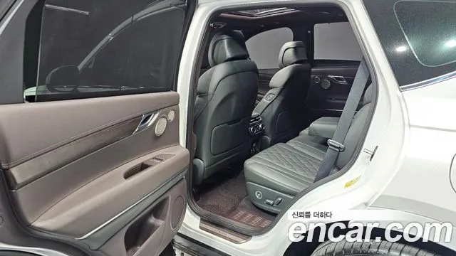 Genesis GV80 id 2677884 из Кореи 20