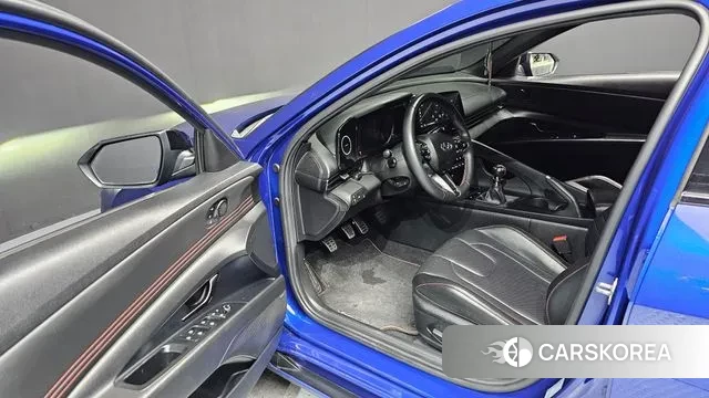 Hyundai Avante (CN7) id 3428199 из Кореи 20