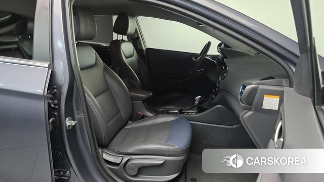 Hyundai Ionic Hybrid id 3936909 из Кореи 20