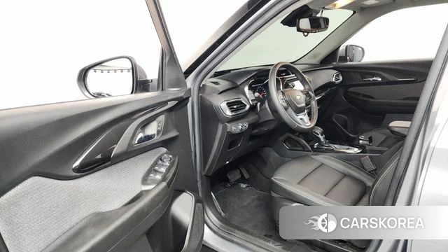 Chevrolet (GM Daewoo) Trailblazer id 4018040 из Кореи 20