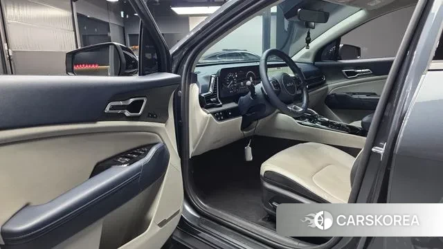 Kia Sportage 5th Generation Hybrid id 3740669 из Кореи 20