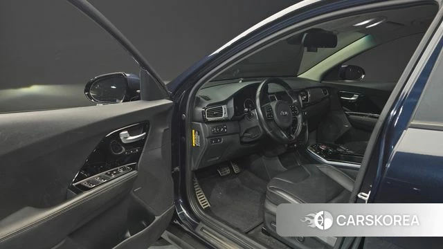 Kia Niro EV id 4520372 из Кореи 31