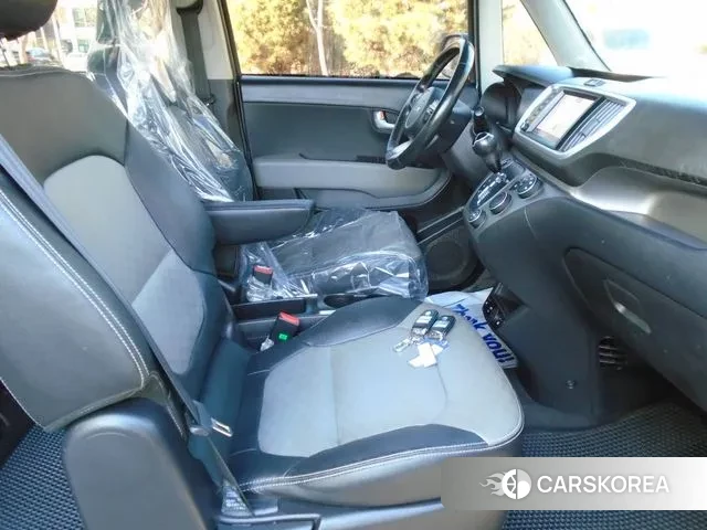 Kia The New Ray id 3443053 из Кореи 20