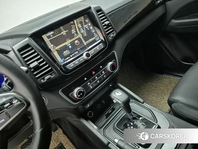 Ssangyong Rexton Sports Cannes id 4224583 из Кореи 18