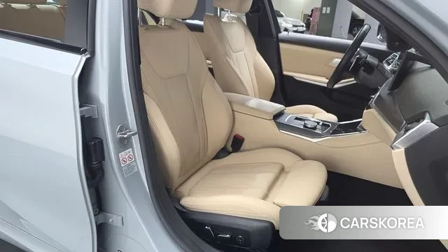 BMW 3 Series (G20) id 3549915 из Кореи 20