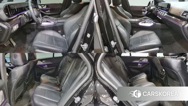 Mercedes-Benz GLE-Class W167 id 2970232 из Кореи 20