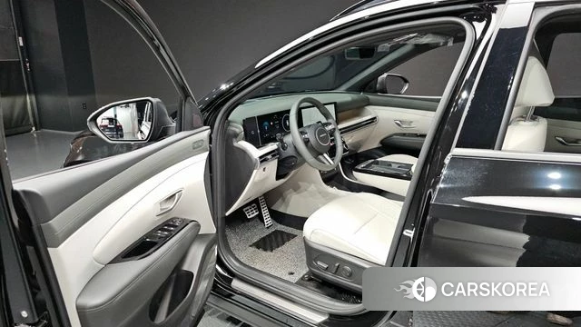 Hyundai The New Tucson (NX4) id 4381258 из Кореи 37
