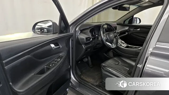 Hyundai The New Santa Fe id 3493989 из Кореи 20