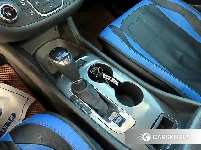 Chevrolet (GM Daewoo) The New Malibu id 4325012 из Кореи 18