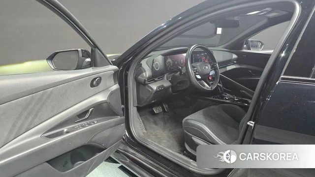 Hyundai Avante (CN7) id 4541905 из Кореи 20