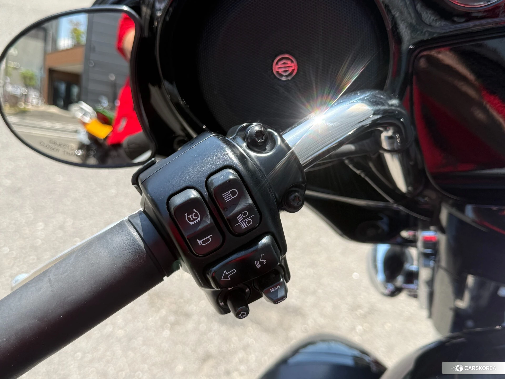 Проданный Harley-Davidson Street Glide FLHXS1690 id 4312943 из Японии, фото 10