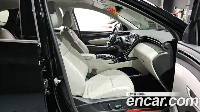 Hyundai Tucson (NX4) id 2880399 из Кореи 20