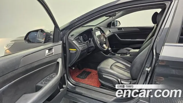 Hyundai Sonata New Rise id 2827293 из Кореи 20