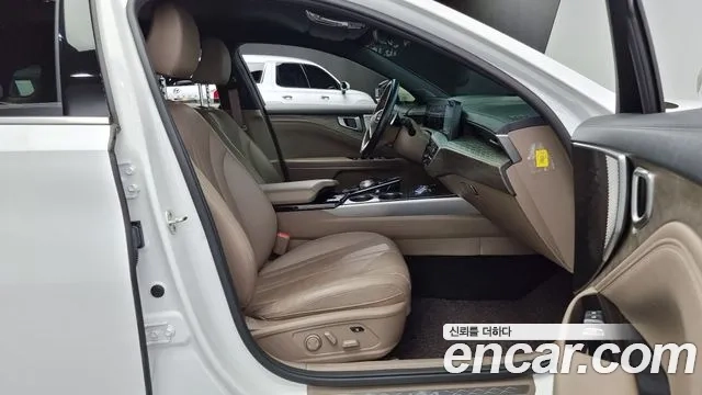 Kia K8 id 2944538 из Кореи 20