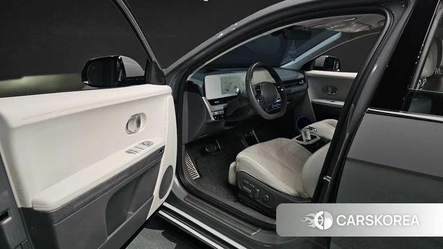 Hyundai Ionic 5 id 4445295 из Кореи 20