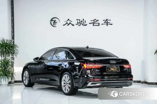 Audi A6L id 3993391 из Китая 12