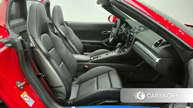 Porsche 718 Boxster id 3347823 из Кореи 20