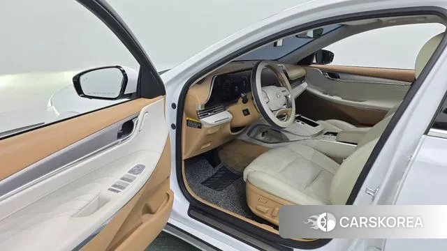 Hyundai The New Grandeur IG id 3459649 из Кореи 20